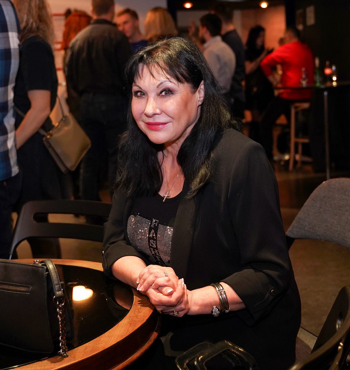 Dagmar Patrasová na zábere z roku 2019.