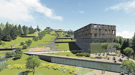 Donovaly: Obec súhlasí s letnou lyžiarskou halou