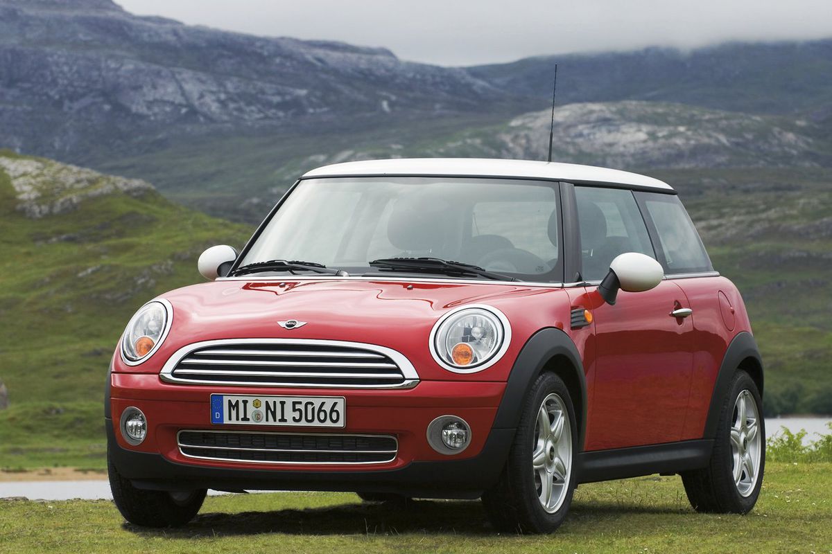 Mini Cooper