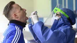 Rozhodcovia prešli testami na koronavírus, vo fyzických neobstála štvorica