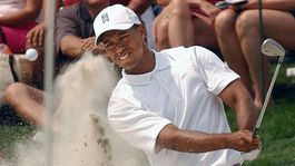 Policajti prekročili hranice. Nemusíme však podpáliť mestá, tvrdí Woods