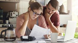 Počet nesplácaných úverov stúpne. Problémy sa ukážu na budúci rok