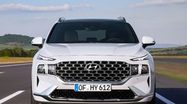 Hyundai Santa Fe - 2020