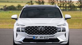 Hyundai Santa Fe - 2020