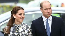 Najkrajší kráľovský pár? Kate a William či Carl Philip a modelka Sofia?