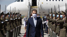 GLOSA: Matovič ako Železný Mike