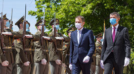 Babiš a Matovič zbúrali hranice, Slovensko sa otvorí siamskemu dvojčaťu