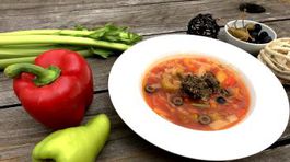 Už ste jedli stredomorskú kapustnicu? Ochutnajte ju, tu je recept