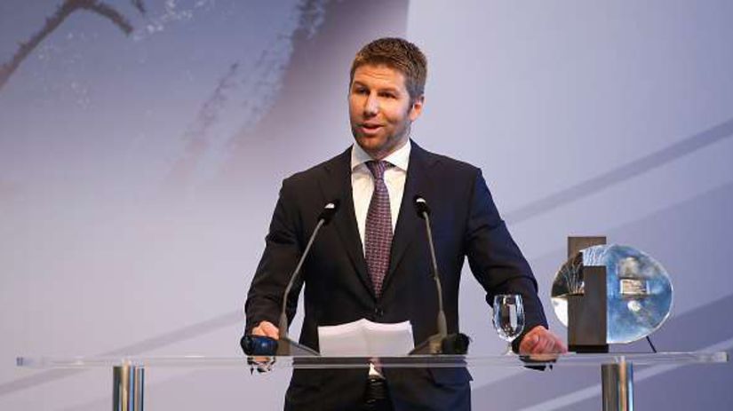 10. Nemecký futbalista Thomas Hitzlsperger.