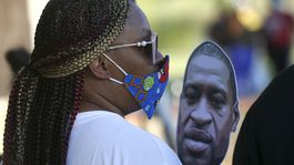 Pitva ukázala, že Floyd bol v apríli pozitívne testovaný na Covid-19