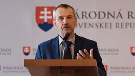 Hajšel: Slovensko má obrovskú šancu prekonať koronakírzu s čo najmenšími stratami