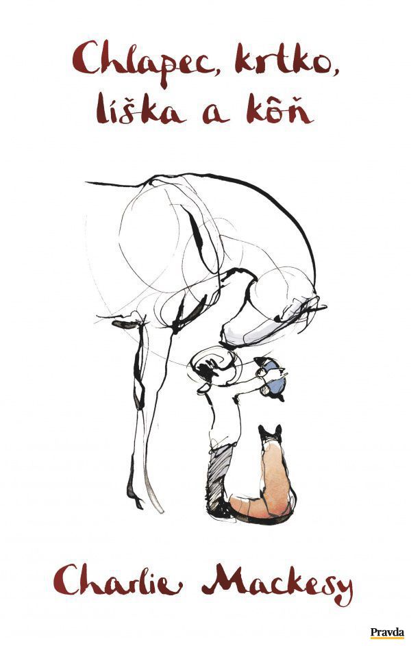 Chlapec krtko, líška a kôň