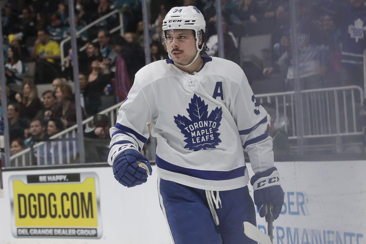 Auston Matthews.