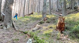 Nádhera vyvážená zlatom. Posledná pevnosť bez cesty