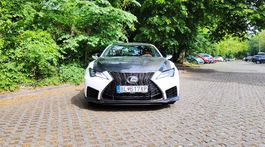 Lexus RC-F Track Edition
