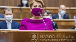 Nevracajme sa do stavu pred koronou, zhodnotila prezidentka stav SR
