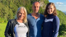 Vačková aj Barteková po náročnej cyklotúre: Budeme z toho žiť celý rok