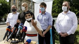 Novou predsedníčkou Progresívneho Slovenska sa stala Bihariová