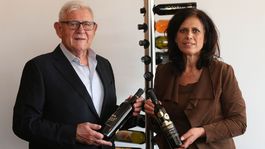 V ohni sa blýska zlato Rače. Bolo jej súdené spojiť svoj osud s vínom