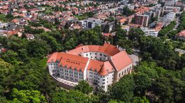 Obnovený zámok v Pezinku vraví, kto sme