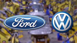 Ford a VW spresňujú spoluprácu. Elektromobily, pikap aj autonómne riadenie