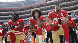 Nevídané gesto. NFL ukázala Trumpovi prostredník