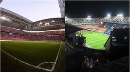 Rebríček štadiónov s najlepšou atmosférou. Vychutnávajú si ju aj Slováci