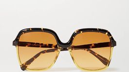 Slnečné okuliare Kaleos, predáva Net-a-porter.com za 170 eur. 