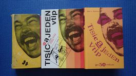 Tisíc a jeden vtip: Kniha na popukanie aj na zaplakanie