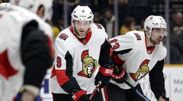 Bol závislý od alkoholu. NHL ocenila jeho boj prestížnou trofejou