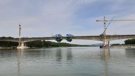 Posun na diaľnici D4. Nad Dunajom sa črtá nový most