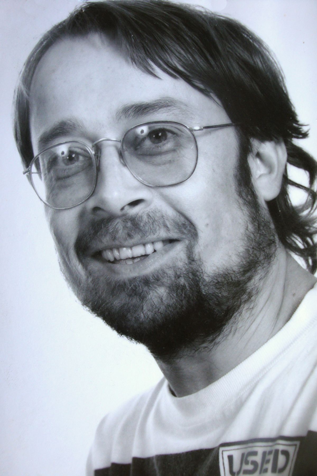 Juraj Mihalík v roku 1990.