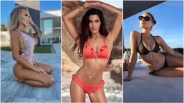 Partnerky športovcov vás očaria. Slovenky patria medzi najkrajšie