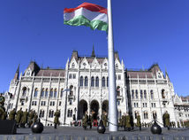 Maďarsko, stožiar, maďarský parlament