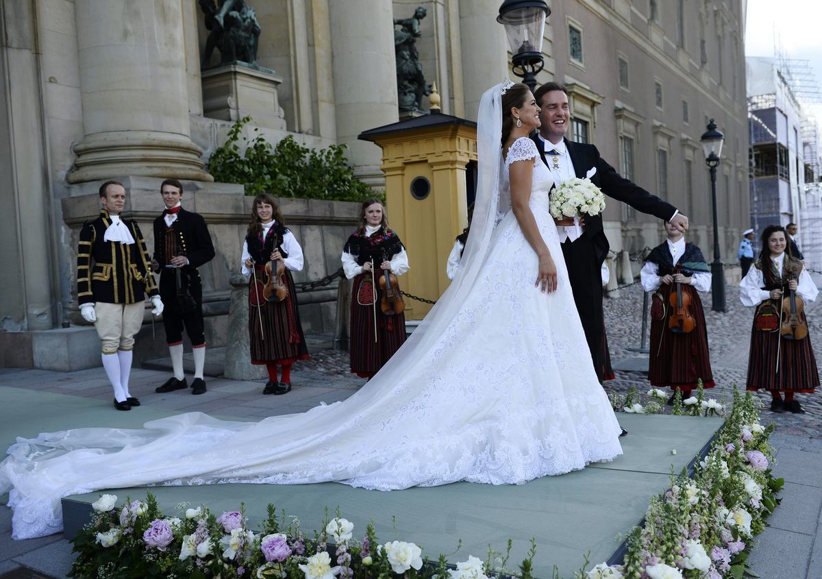 Švédska princezná Madeleine sa za amerického...