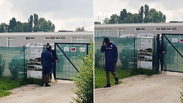 Balotelli chcel trénovať aj po vyhadzove. Za Špalekom a spol. ho nepustili