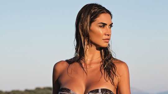 Melissa Satta, manželka futbalistu...