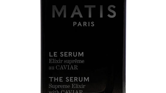 Elixír pre pokožku s výťažkom z kaviáru. Sérum...