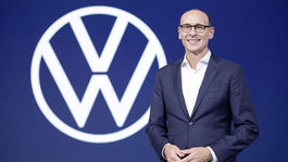 VW má nového šéfa. Blume z Porsche to však nie je
