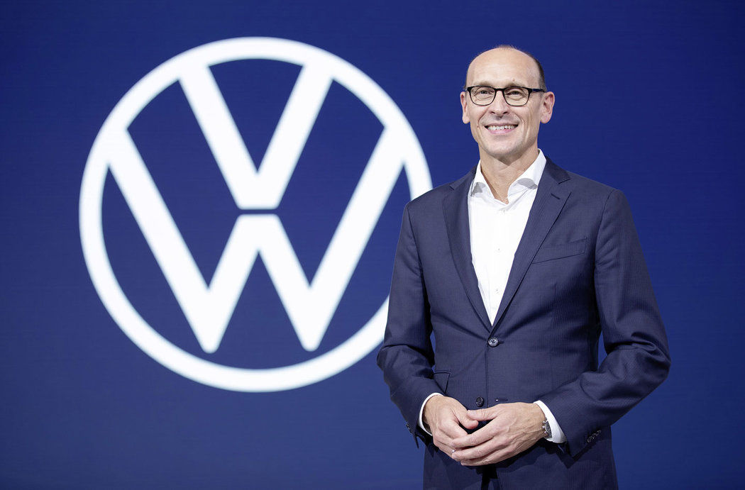 Novým riaditeľom značky Volkswagen je jej...