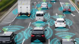 IIHS: Autonómne riadenie nebude všemocné. Nehody zníži len o tretinu