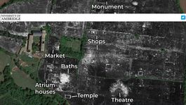 Archeológovia odkryli mesto z čias antického Ríma. Použili len radar