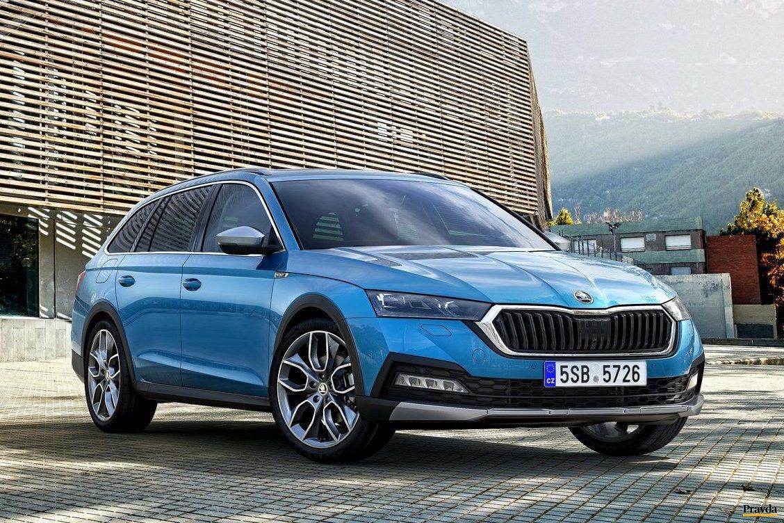 Škoda Octavia
