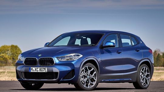 BMW X2 xDrive25e - 2020