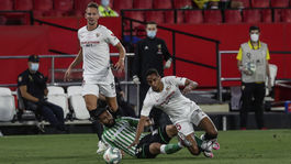 La Liga je späť! Reštart obstaralo sevillské derby