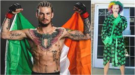 McGregor II? Rozdáva parádne knokauty a lobuje za marihuanu