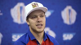 Vyrovnal Jágrov rekord. Pastrňák je hokejovým kráľom v Česku