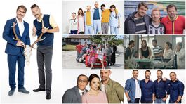 Anketa: Toto sú dva jarné seriály, ktoré vám nechýbajú! Tieto sú stále v hre...