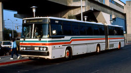 Ikarus 280 - história
