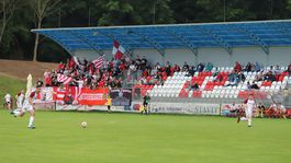 Vedúca Bystrica prehrávala v 90. minúte 0:2. Má aspoň bod